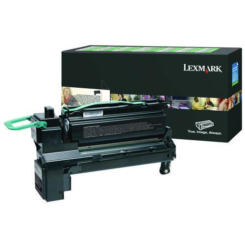 24b6022 Return Program Extra High-yield Toner, 20,000 Page-yield, Black
