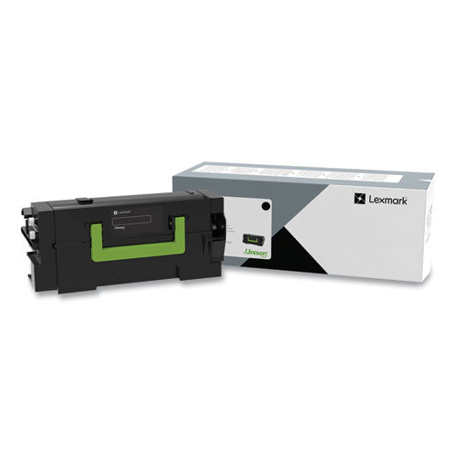 25b3086 High-yield Toner, 45,000 Page-yield, Black