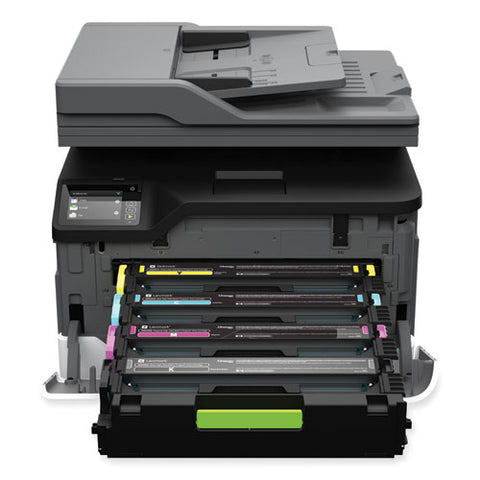 Cx331adwe Multifunction Color Laser Printer, Copy/fax/print/scan