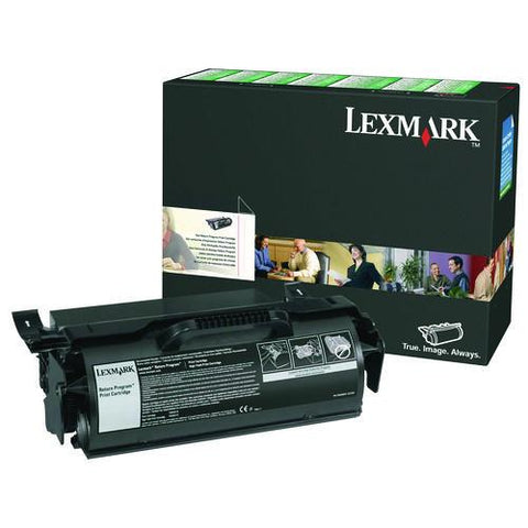 64484xw High-yield Toner, 32,000 Page-yield, Cyan