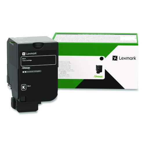 71c00kg Toner, 5,000, Page-yield, Black