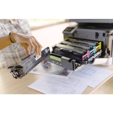 72k00kg Toner, 8,000 Page-yield, Black