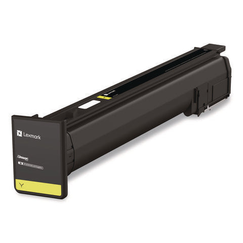 79l1hy0 Extra High-yield Toner, 46,900 Page-yield, Yellow