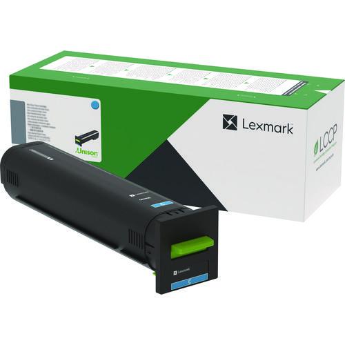 82k0ucg Ultra High-yield Toner, 55,000 Page-yield, Cyan