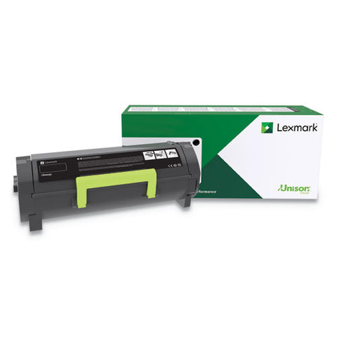 B231000 Toner, 3,000 Page-yield, Black