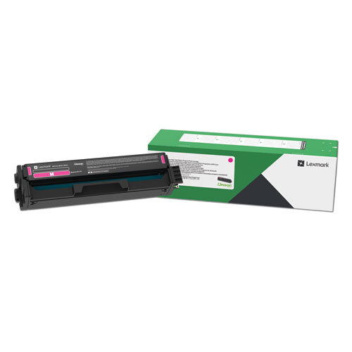 C3210m0 Return Program Toner, 1,500 Page-yield, Magenta