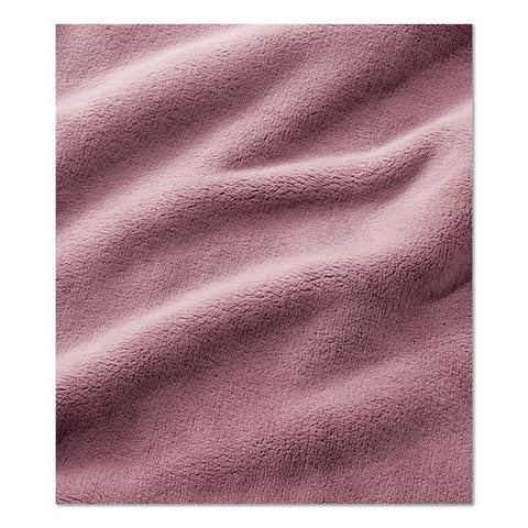 Wicked Plush Throw, 50 X 60, Washed Orchid