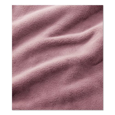 Wicked Plush Throw, 60 X 80, Washed Orchid