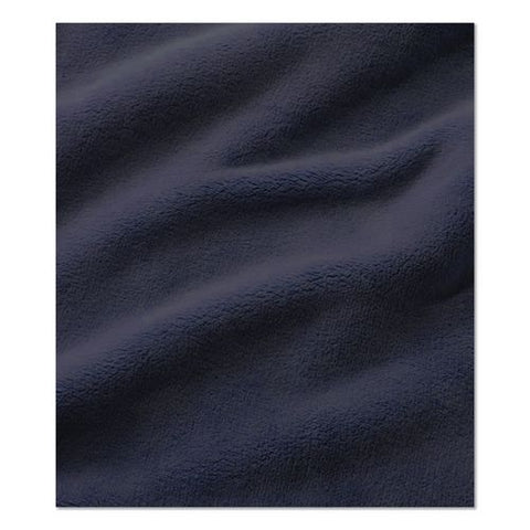 Wicked Plush Throw, 60 X 80, Navy