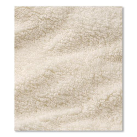Wicked Plush Sherpa Throw, 50 X 60, Camel Brown