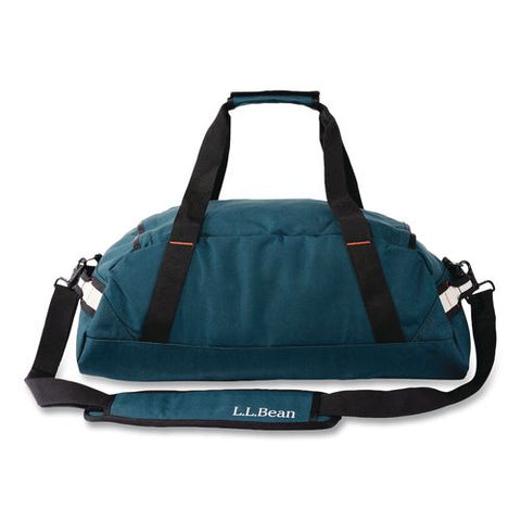 Adventure 22" Polyester Carry-on Travel Duffel, 22 X 13 X 9, Deep Admiral Blue