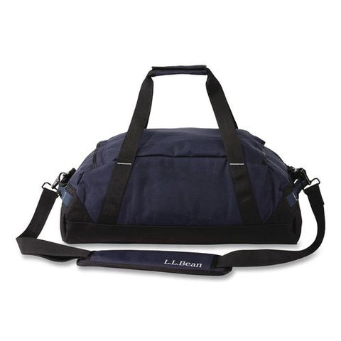 Adventure 22" Polyester Carry-on Travel Duffel, 22 X 13 X 9, Navy