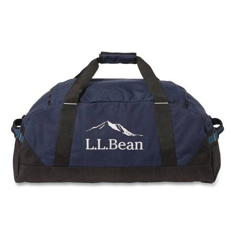 Adventure 27" Polyester Travel Duffel, 27 X 15 X 12.5, Navy