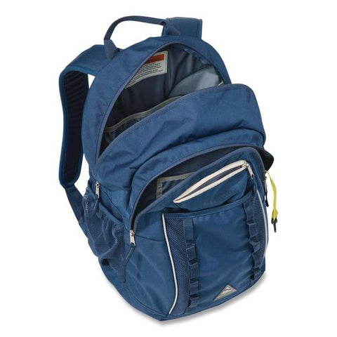 Explorer Backpack, 13 X 11.4 X 18.5, Mariner Blue/classic Navy