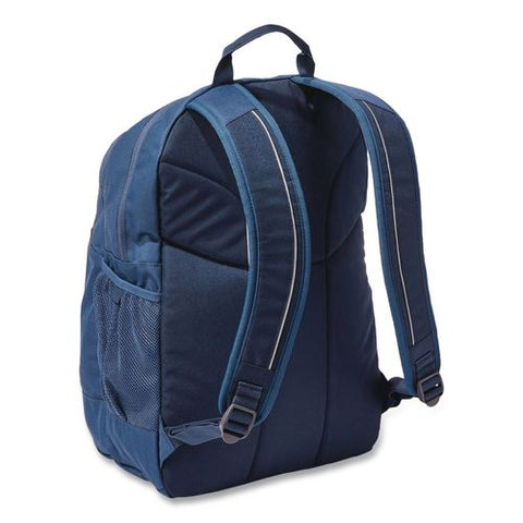 Explorer Backpack, 13 X 11.4 X 18.5, Mariner Blue/classic Navy