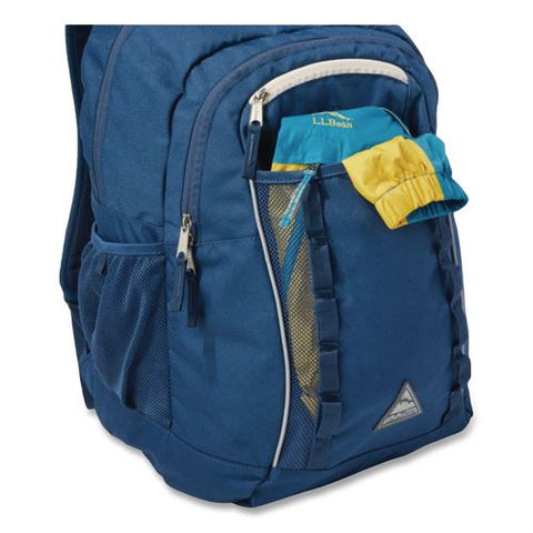 Explorer Backpack, 13 X 11.4 X 18.5, Mariner Blue/classic Navy