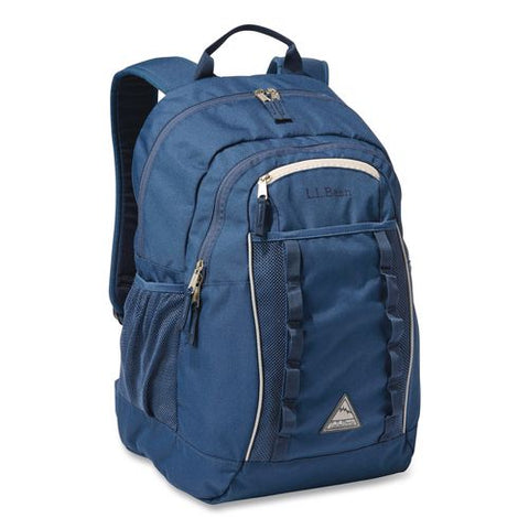 Explorer Backpack, 13 X 11.4 X 18.5, Mariner Blue/classic Navy