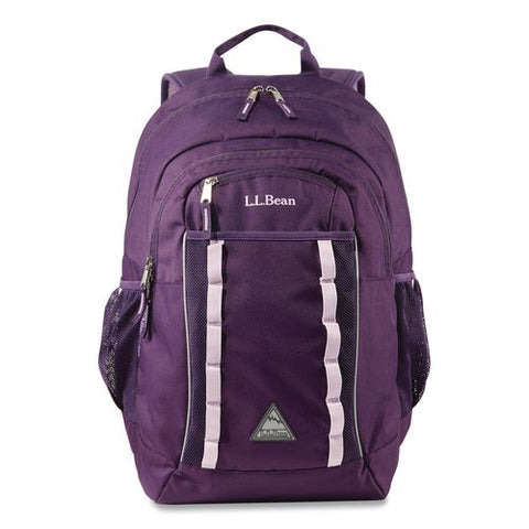Explorer Backpack, 13 X 11.4 X 18.5, Midnight Purple/lavender Ice
