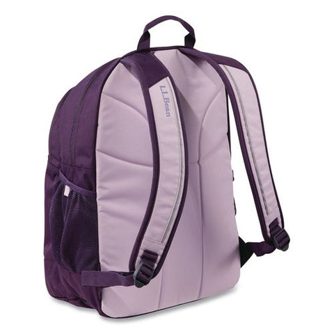 Explorer Backpack, 13 X 11.4 X 18.5, Midnight Purple/lavender Ice