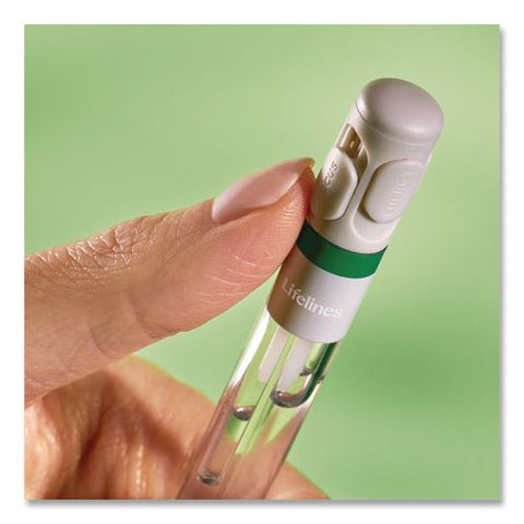 Essential Oil Blends Pen Diffuser, Walk In The Woods Scent, White