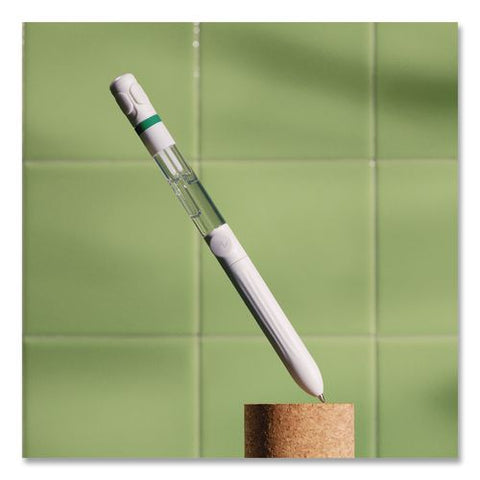 Essential Oil Blends Pen Diffuser, Walk In The Woods Scent, White