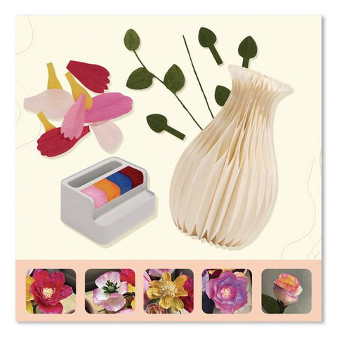 Flocraft Paper Flower Bouquet