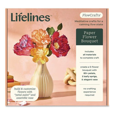 Flocraft Paper Flower Bouquet
