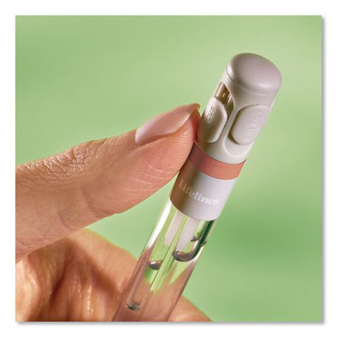 Essential Oil Blends Pen Diffuser, Spiced Chai Latte Scent, White
