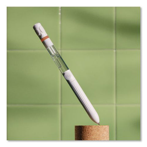 Essential Oil Blends Pen Diffuser, Cinnamon Roll Scent, White