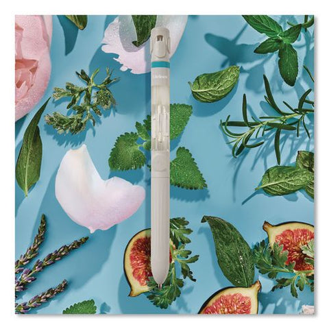 Essential Oil Blends Pen Diffuser, Cotton Candy Scent, White