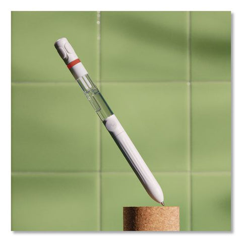Essential Oil Blends Pen Diffuser, Apple Crisp Scent, White