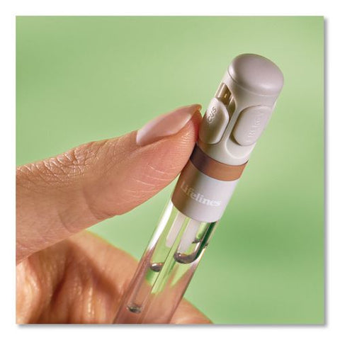 Essential Oil Blends Pen Diffuser, Chocolate Chip Cookie Scent, White