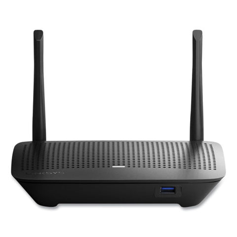 Ac1200 Dual-band Wi-fi Router, 4 Ports, Dual-band 2.4 Ghz/5 Ghz