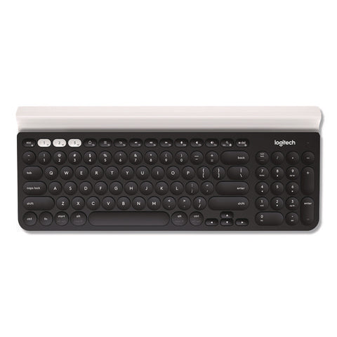 K780 Multi-device Wireless Keyboard, Black