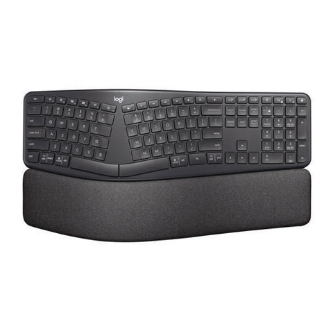 Ergo K860 Wireless Keyboard, Graphite