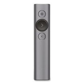 Spotlight Presentation Remote, Projects 100 Ft, Slate