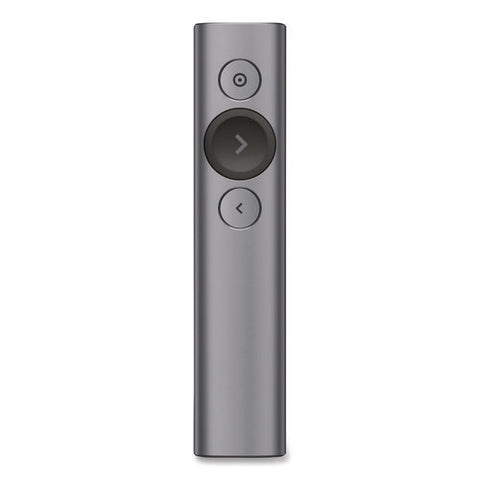 Spotlight Presentation Remote, Projects 100 Ft, Slate