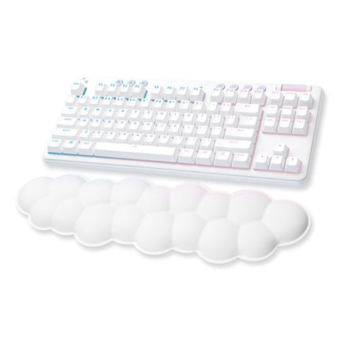 G715 Wireless Gaming Keyboard, 87 Keys, White