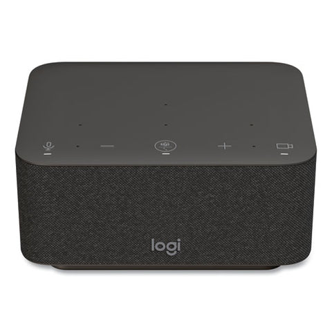 Teams Logi Dock, 1 Hdmi/1 Displayport/2 Usb A/3 Usb C, Graphite