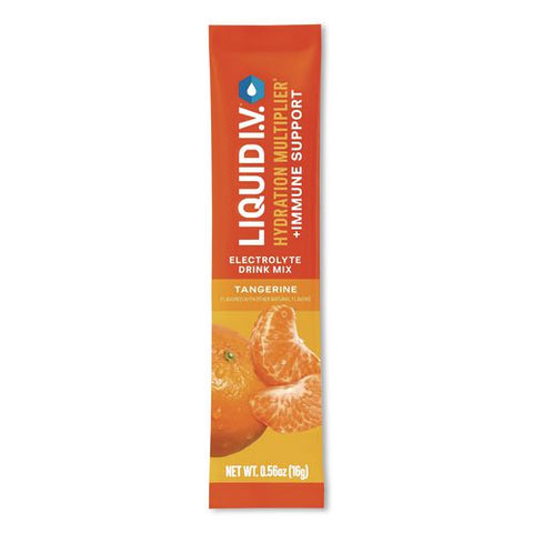 Immune Support, Tangerine, 0.56 Oz Stick, 15/box