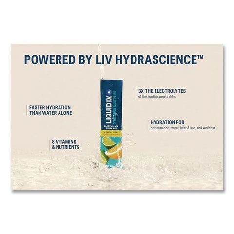Hydration Multiplier, Golden Cherry, 0.56 Oz Stick, 15/box