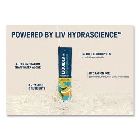 Hydration Multiplier, Strawberry Lemonade, 0.56 Oz Stick, 15/box