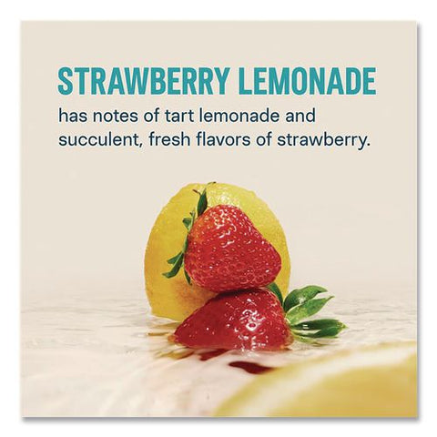 Hydration Multiplier, Strawberry Lemonade, 0.56 Oz Stick, 15/box