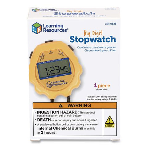 Timer,stopwatch.lnyard,yl