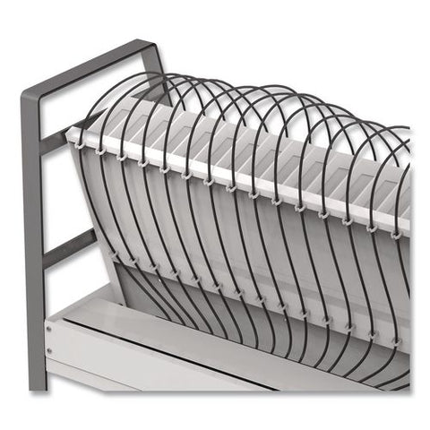 16 Bay Open Charging Cart For 16 Devices, 27 X 14.75 X 30