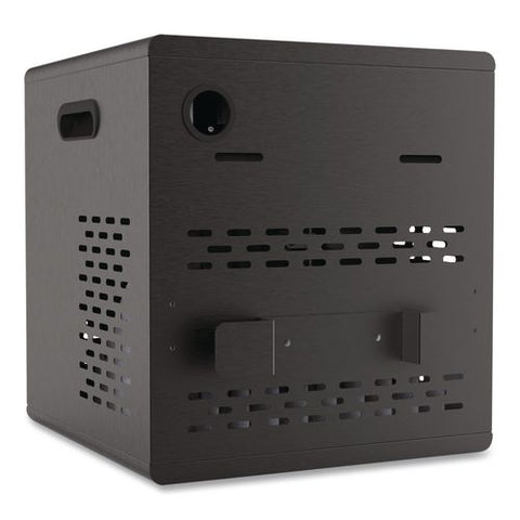 Modular Charging Cabinet For 10 Devices, 15  X 15 X 16.75