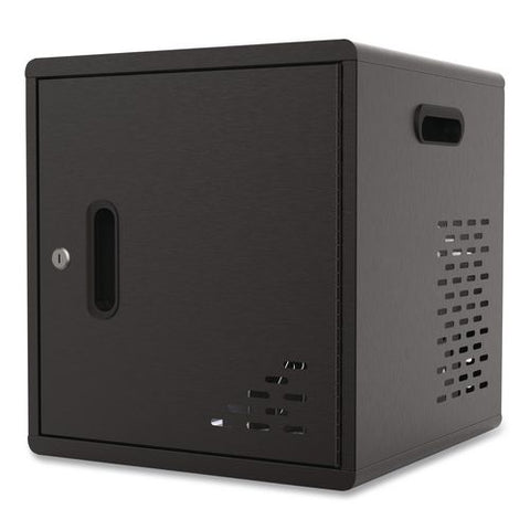 Modular Charging Cabinet For 10 Devices, 15  X 15 X 16.75