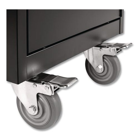 12 Laptop/chromebook Compact Charging Cart For 12 Devices, 14 X 21.15 X 39.62