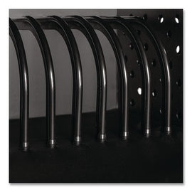 12 Laptop/chromebook Compact Charging Cart For 12 Devices, 14 X 21.15 X 39.62