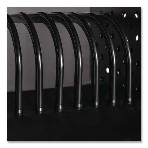 12 Laptop/chromebook Compact Charging Cart For 12 Devices, 14 X 21.15 X 39.62